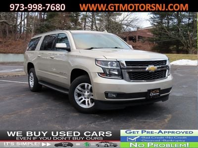 2017 Chevrolet Suburban
