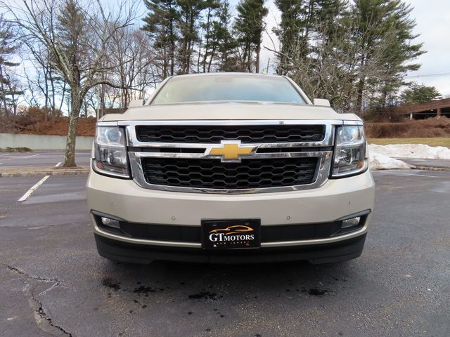 2017 Chevrolet Suburban 4WD 4dr 1500 LT - 22961354 - 1