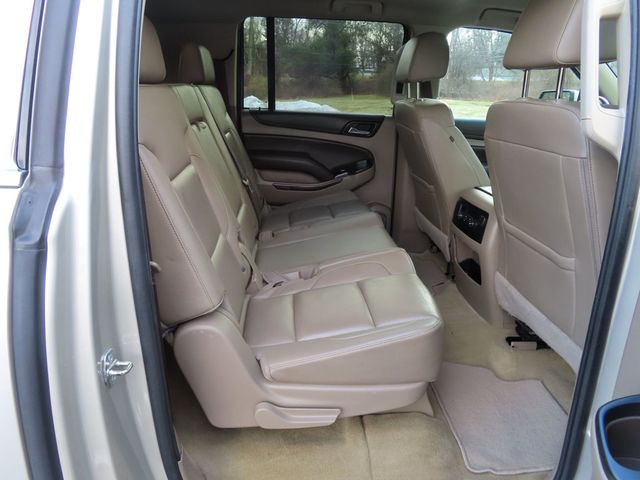 2017 Chevrolet Suburban 4WD 4dr 1500 LT - 22961354 - 23