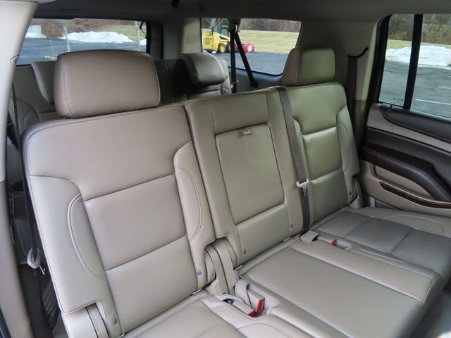 2017 Chevrolet Suburban 4WD 4dr 1500 LT - 22961354 - 24