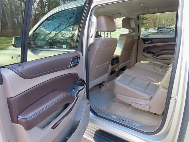 2017 Chevrolet Suburban 4WD 4dr 1500 LT - 22961354 - 27