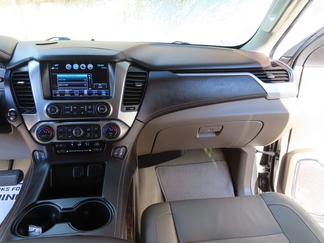 2017 Chevrolet Suburban 4WD 4dr 1500 LT - 22961354 - 34