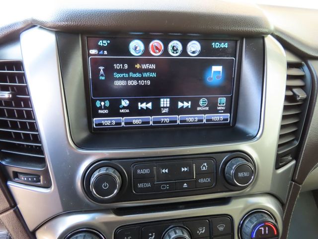 2017 Chevrolet Suburban 4WD 4dr 1500 LT - 22961354 - 36