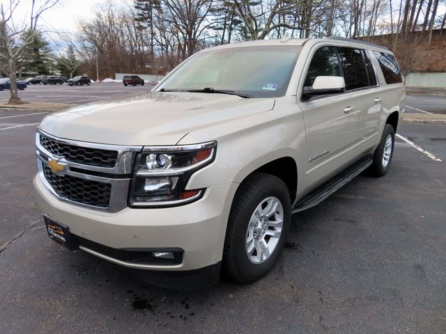 2017 Chevrolet Suburban 4WD 4dr 1500 LT - 22961354 - 3