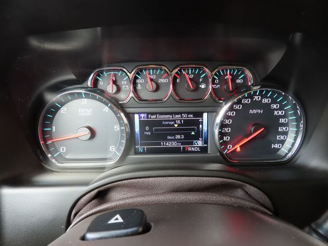 2017 Chevrolet Suburban 4WD 4dr 1500 LT - 22961354 - 44