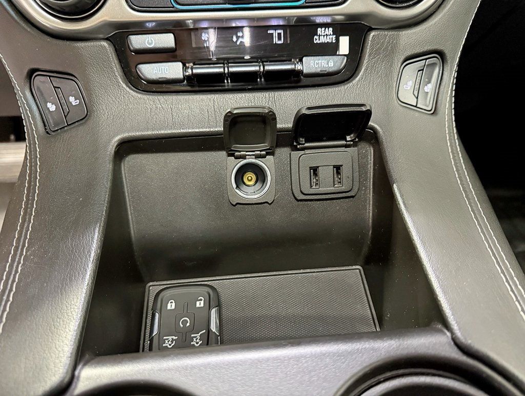 2017 Chevrolet Suburban 4WD 4dr 1500 LT - 22945097 - 20