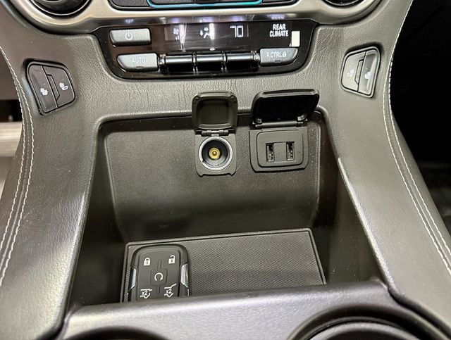 2017 Chevrolet Suburban 4WD 4dr 1500 LT - 22945097 - 20