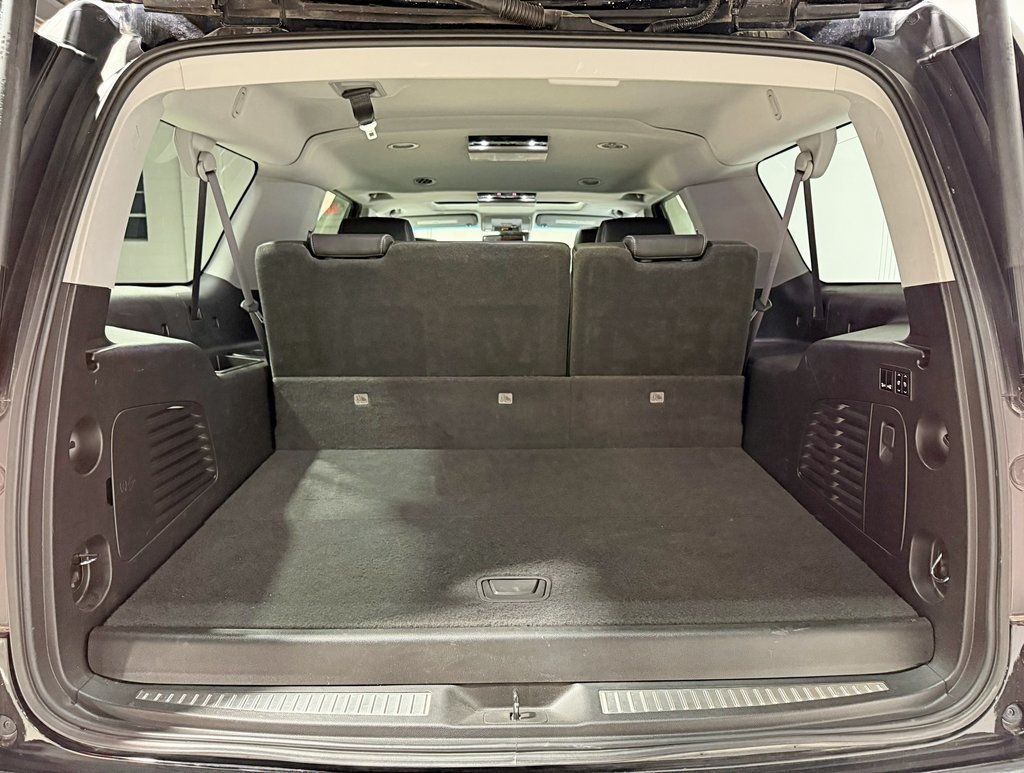 2017 Chevrolet Suburban 4WD 4dr 1500 LT - 22945097 - 43