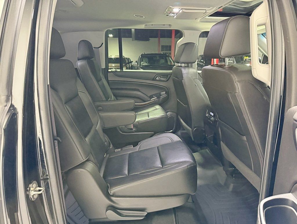 2017 Chevrolet Suburban 4WD 4dr 1500 LT - 22945097 - 46