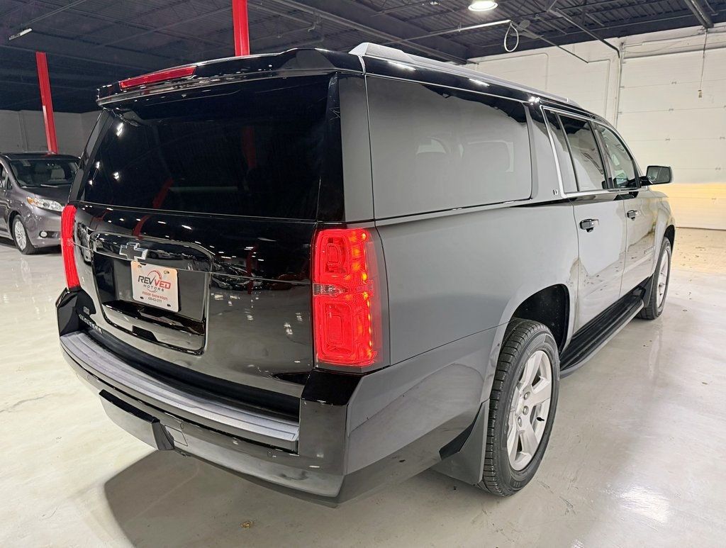2017 Chevrolet Suburban 4WD 4dr 1500 LT - 22945097 - 5