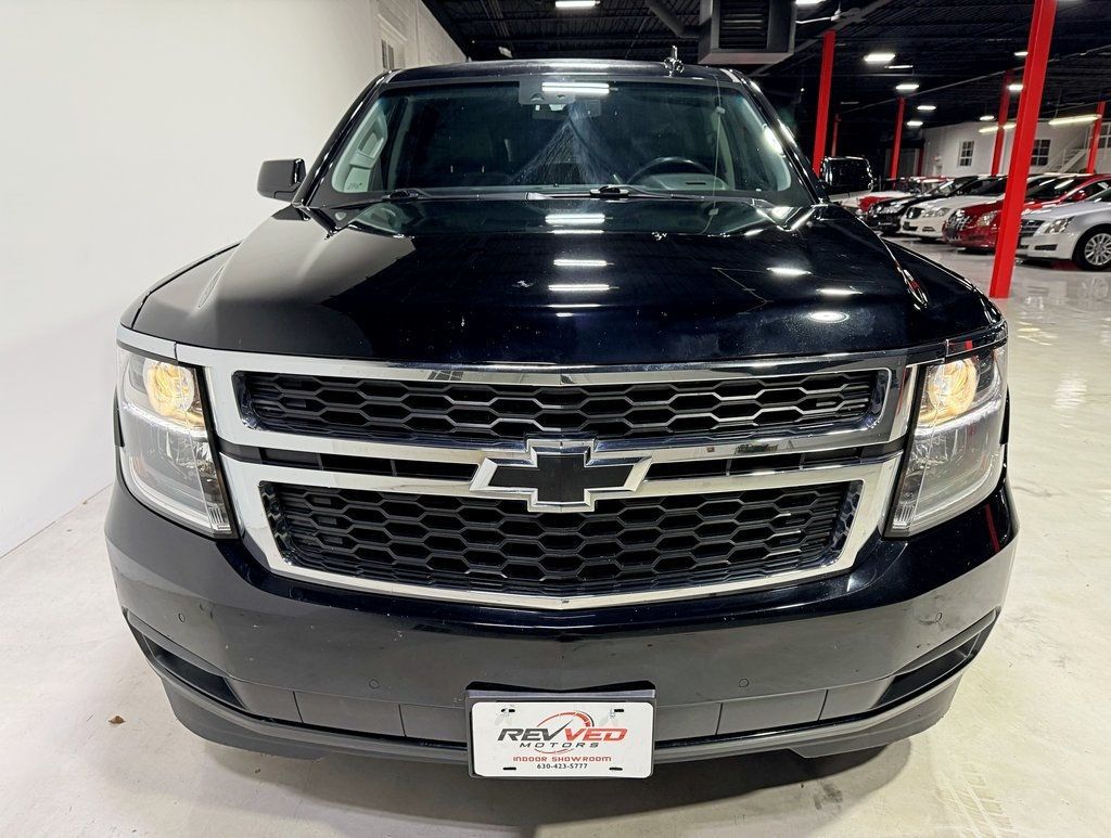 2017 Chevrolet Suburban 4WD 4dr 1500 LT - 22945097 - 7