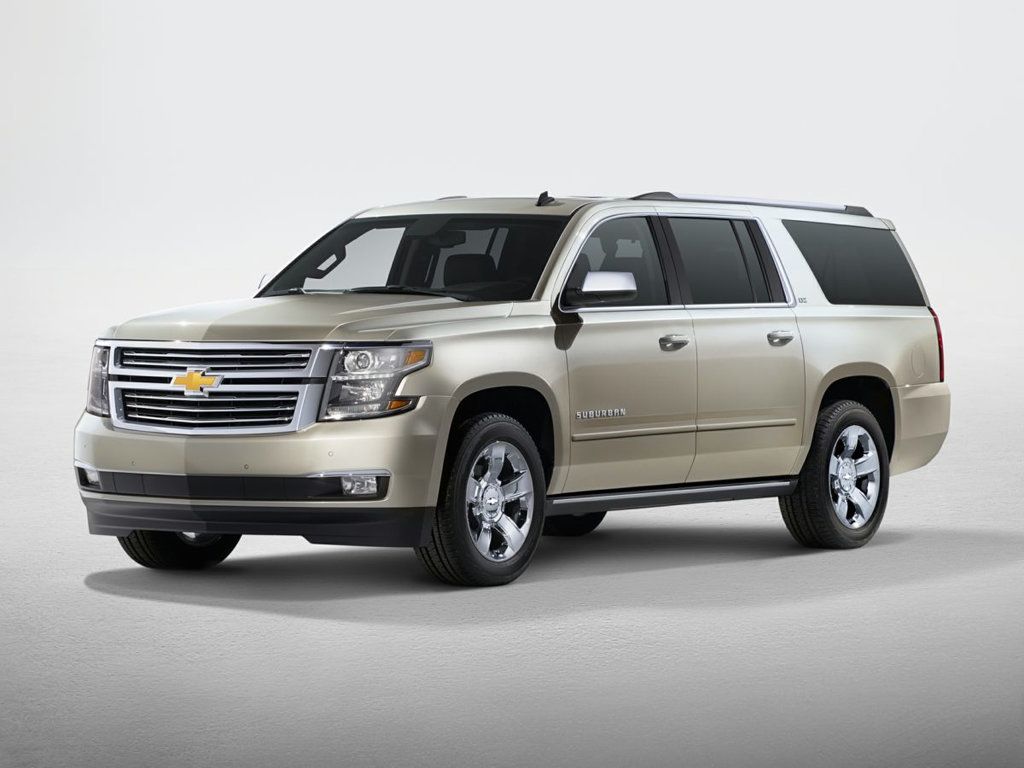 2017 Chevrolet Suburban 4WD 4dr 1500 LT - 23021841 - 0