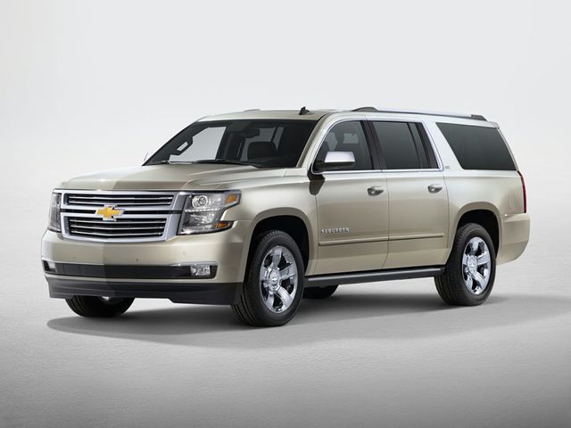2017 Chevrolet Suburban 4WD 4dr 1500 LT - 23021841 - 0