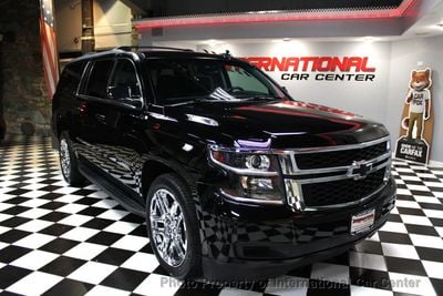 2017 Chevrolet Suburban - 1GNSKHKC7HR385421
