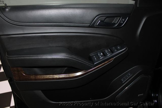 2017 Chevrolet Suburban 4WD 4dr 1500 LT - 22943039 - 9