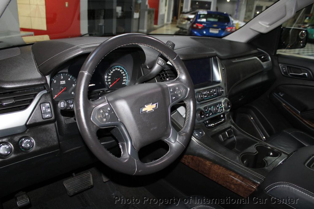 2017 Chevrolet Suburban 4WD 4dr 1500 LT - 22943039 - 10