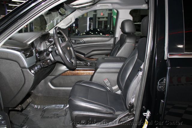 2017 Chevrolet Suburban 4WD 4dr 1500 LT - 22943039 - 11