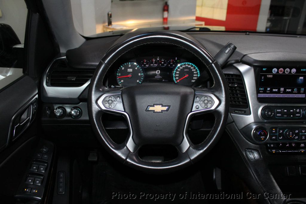 2017 Chevrolet Suburban 4WD 4dr 1500 LT - 22943039 - 12