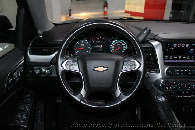 2017 Chevrolet Suburban 4WD 4dr 1500 LT - 22943039 - 12
