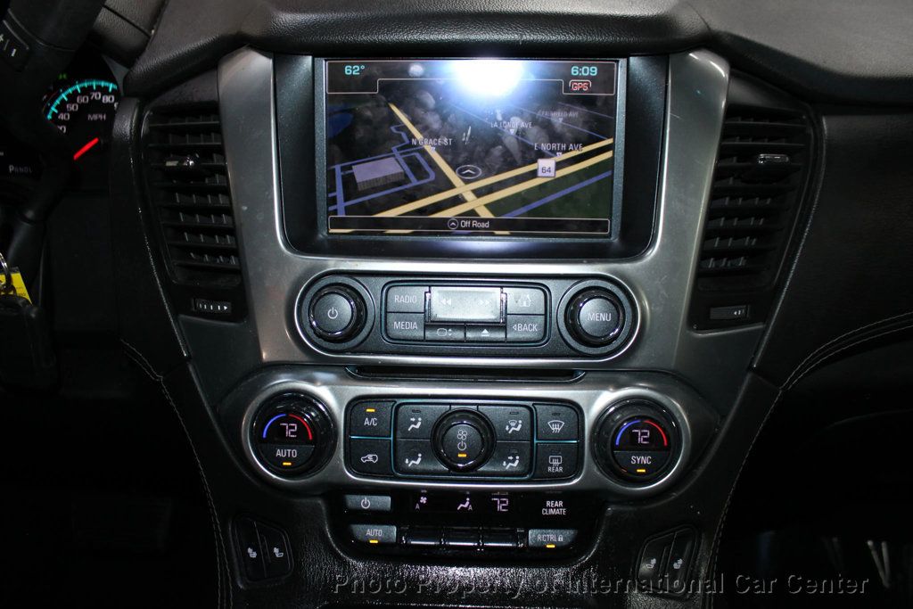 2017 Chevrolet Suburban 4WD 4dr 1500 LT - 22943039 - 13