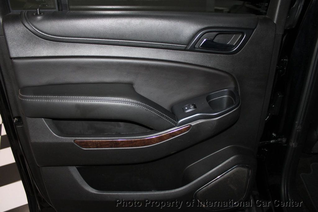 2017 Chevrolet Suburban 4WD 4dr 1500 LT - 22943039 - 15