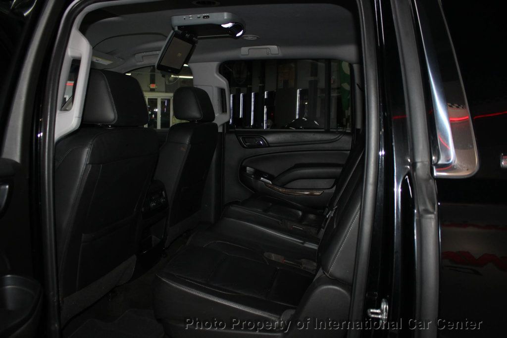 2017 Chevrolet Suburban 4WD 4dr 1500 LT - 22943039 - 16