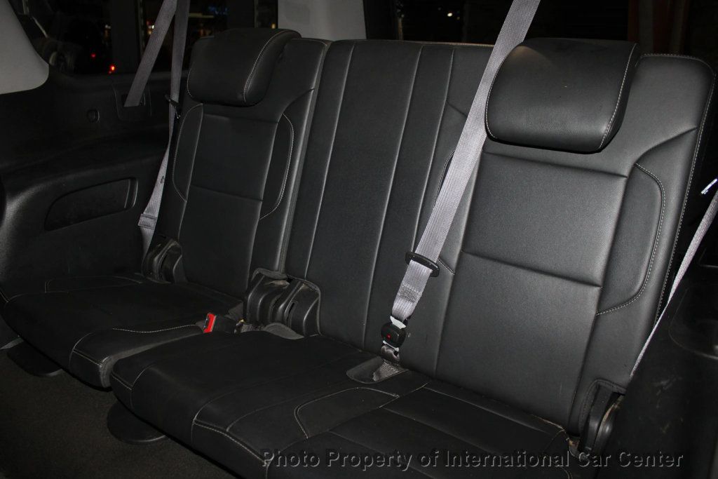 2017 Chevrolet Suburban 4WD 4dr 1500 LT - 22943039 - 17