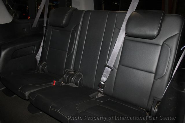 2017 Chevrolet Suburban 4WD 4dr 1500 LT - 22943039 - 17