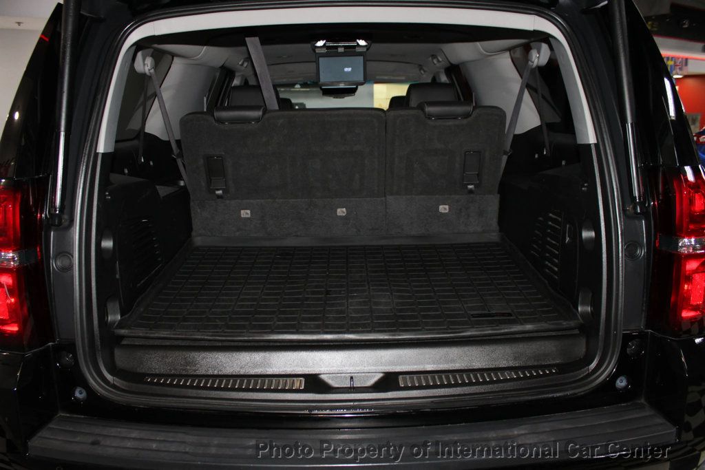 2017 Chevrolet Suburban 4WD 4dr 1500 LT - 22943039 - 18