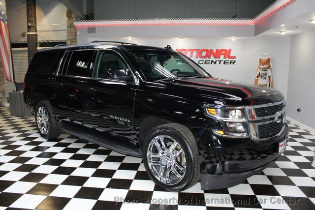 2017 Chevrolet Suburban 4WD 4dr 1500 LT - 22943039 - 1
