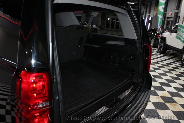 2017 Chevrolet Suburban 4WD 4dr 1500 LT - 22943039 - 19