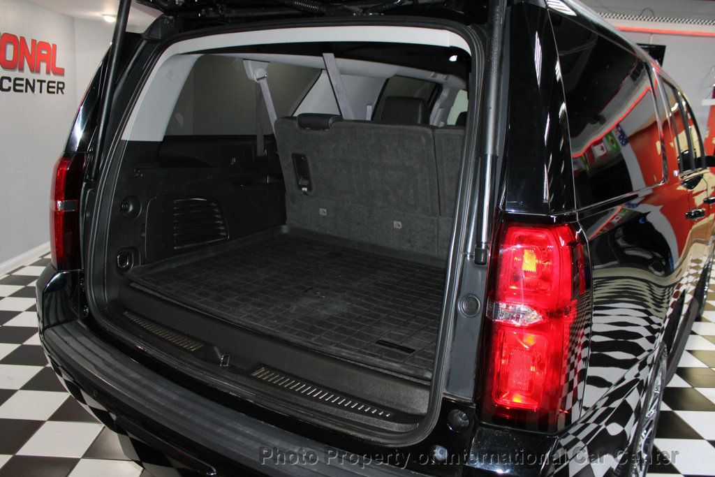 2017 Chevrolet Suburban 4WD 4dr 1500 LT - 22943039 - 20