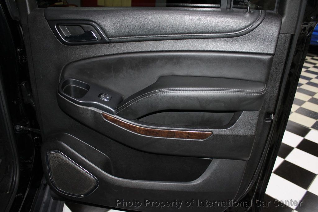 2017 Chevrolet Suburban 4WD 4dr 1500 LT - 22943039 - 21