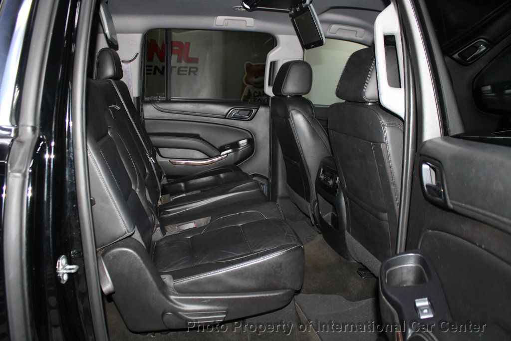 2017 Chevrolet Suburban 4WD 4dr 1500 LT - 22943039 - 22