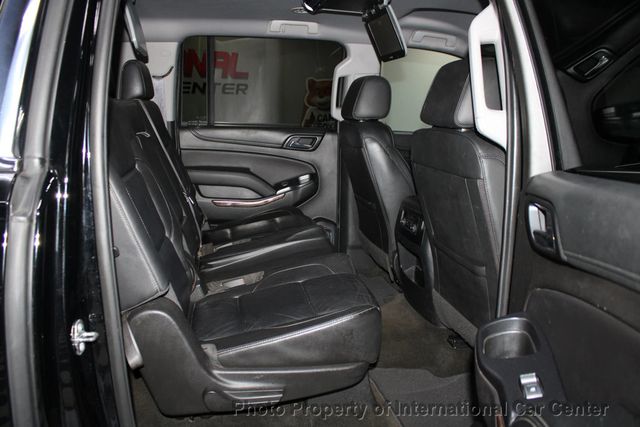 2017 Chevrolet Suburban 4WD 4dr 1500 LT - 22943039 - 22
