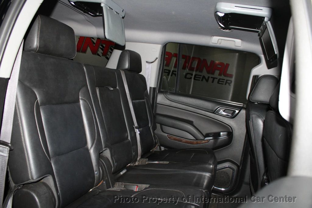 2017 Chevrolet Suburban 4WD 4dr 1500 LT - 22943039 - 23