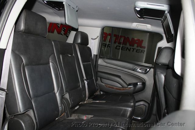 2017 Chevrolet Suburban 4WD 4dr 1500 LT - 22943039 - 23