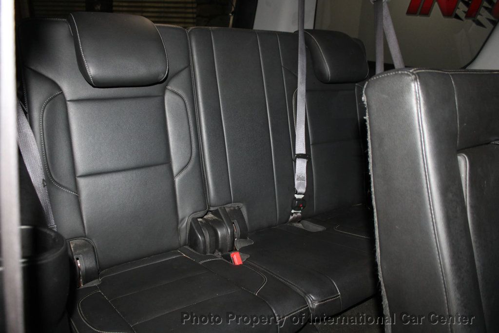 2017 Chevrolet Suburban 4WD 4dr 1500 LT - 22943039 - 24