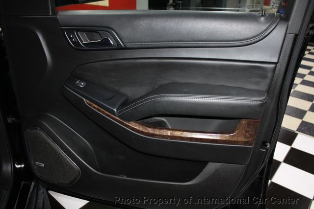 2017 Chevrolet Suburban 4WD 4dr 1500 LT - 22943039 - 25