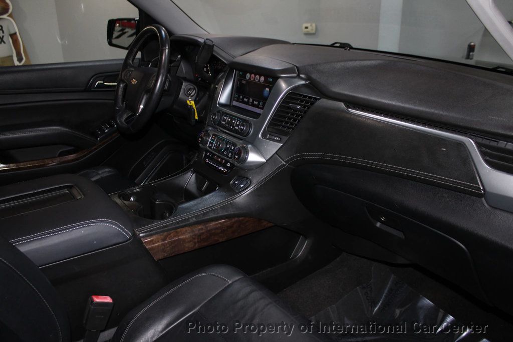 2017 Chevrolet Suburban 4WD 4dr 1500 LT - 22943039 - 26