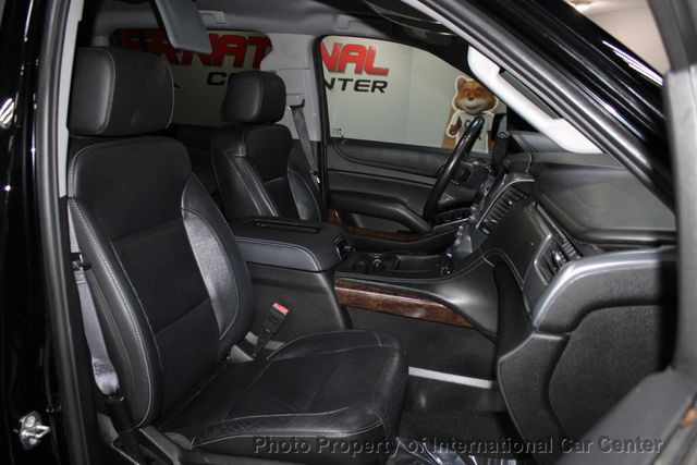 2017 Chevrolet Suburban 4WD 4dr 1500 LT - 22943039 - 27