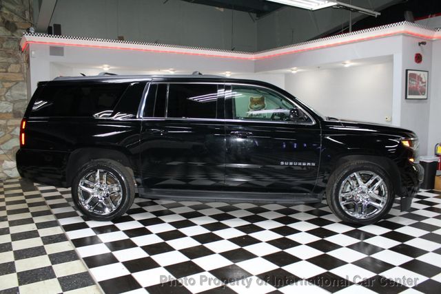 2017 Chevrolet Suburban 4WD 4dr 1500 LT - 22943039 - 2