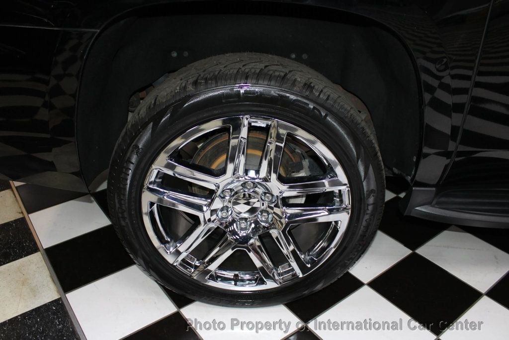 2017 Chevrolet Suburban 4WD 4dr 1500 LT - 22943039 - 34