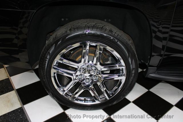 2017 Chevrolet Suburban 4WD 4dr 1500 LT - 22943039 - 34