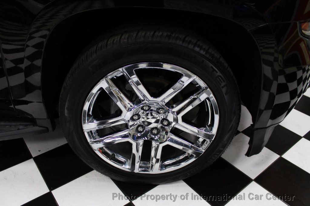 2017 Chevrolet Suburban 4WD 4dr 1500 LT - 22943039 - 35