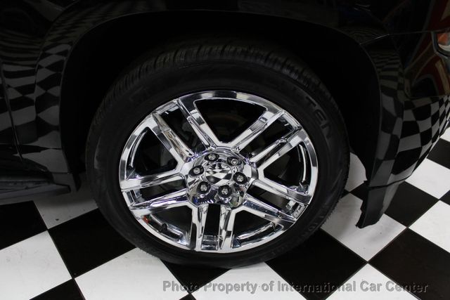 2017 Chevrolet Suburban 4WD 4dr 1500 LT - 22943039 - 35