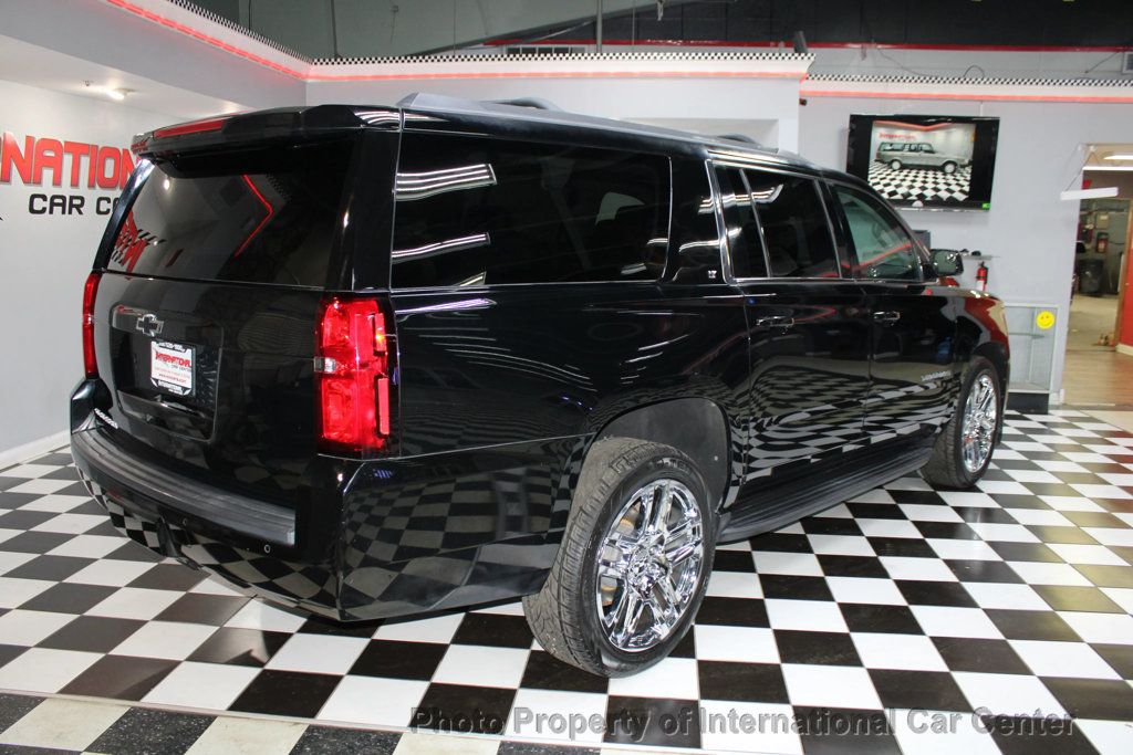 2017 Chevrolet Suburban 4WD 4dr 1500 LT - 22943039 - 3