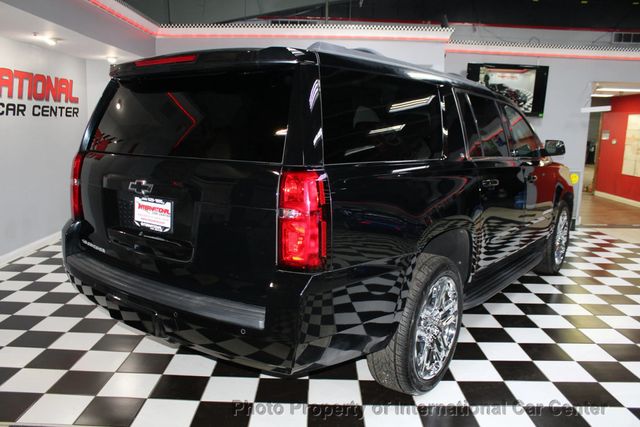 2017 Chevrolet Suburban 4WD 4dr 1500 LT - 22943039 - 4