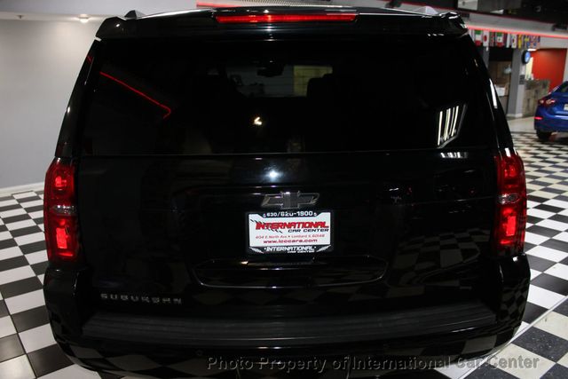 2017 Chevrolet Suburban 4WD 4dr 1500 LT - 22943039 - 5