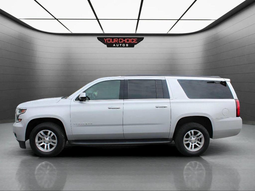 2017 Chevrolet Suburban 4WD 4dr 1500 LT - 22933747 - 1
